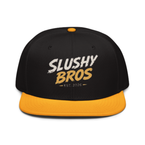 OG The Problem Snapback Hat