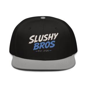 OG The Main Event Snapback Hat
