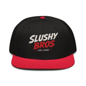 OG Just a Taste Snapback Hat