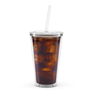 Slushy Bros Plastic Tumbler