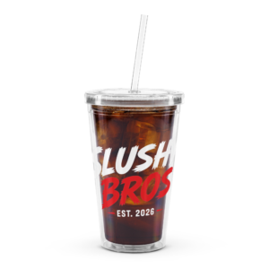 Plastic Tumbler