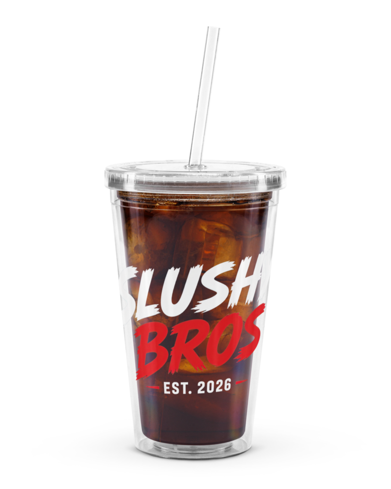 Plastic Tumbler