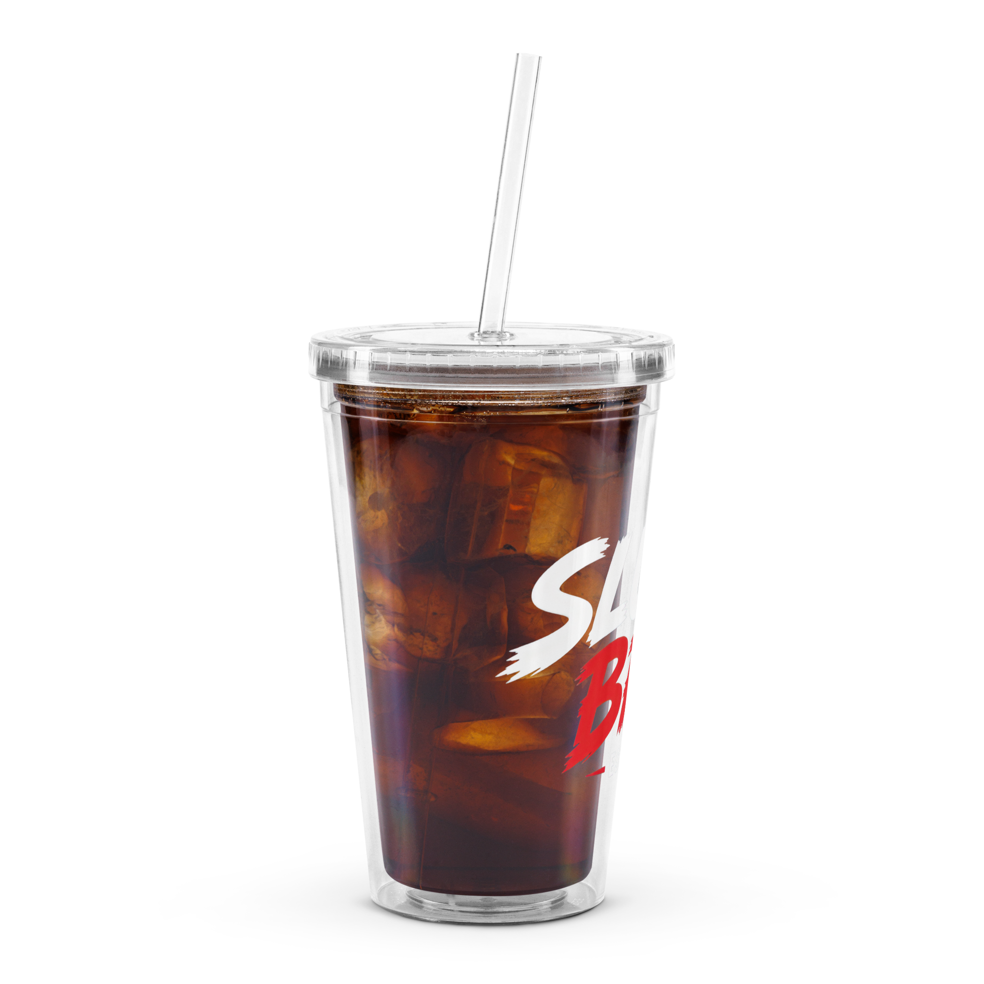 Slushy Bros Plastic Tumbler - Image 4