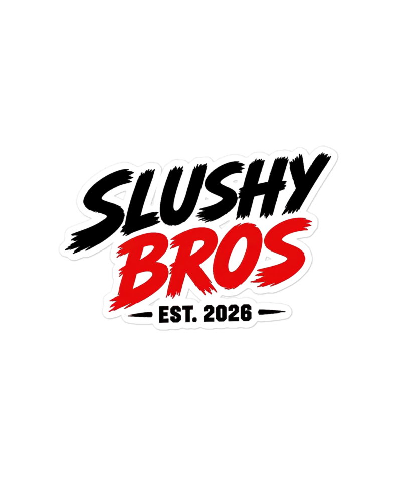 Vinyl Sticker