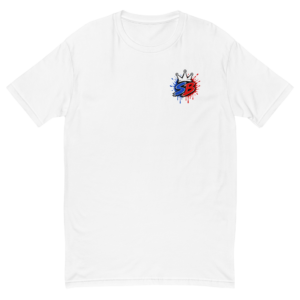 Slushy Bro's Cold Blooded Fitted Shirt