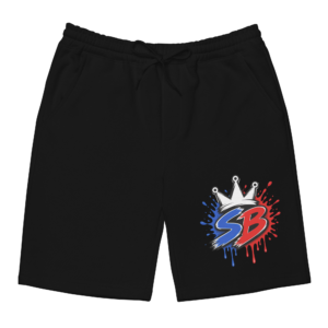 Slushy Bro's Cold Blooded Shorts