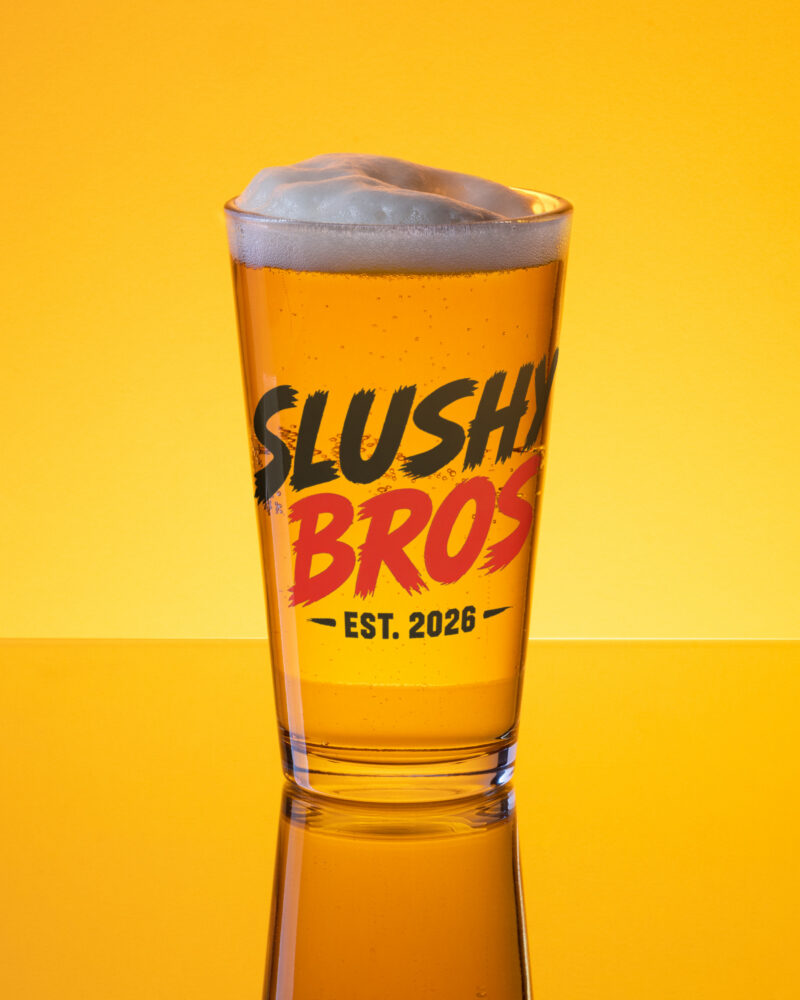 Pint Glass