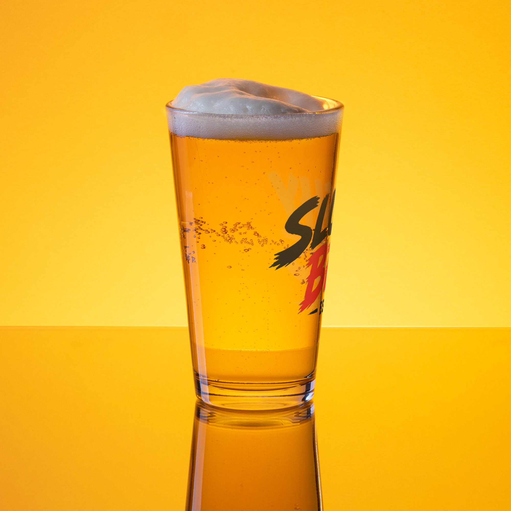 Shaker Pint Glass - Image 3