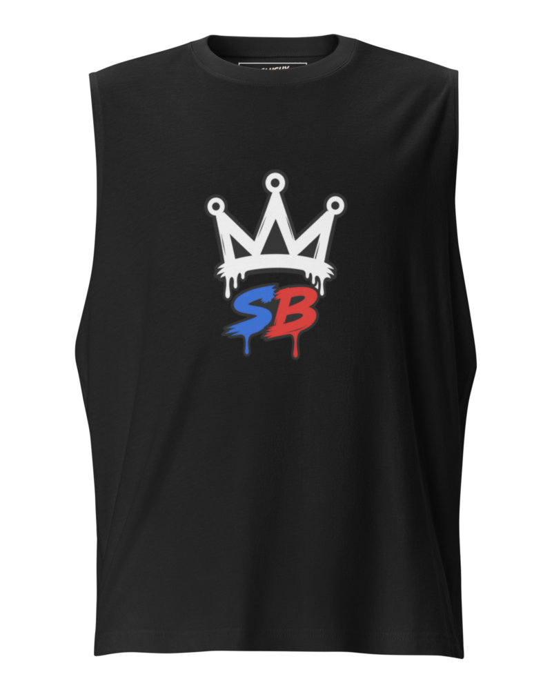 Cold Blooded Muscle Shirt