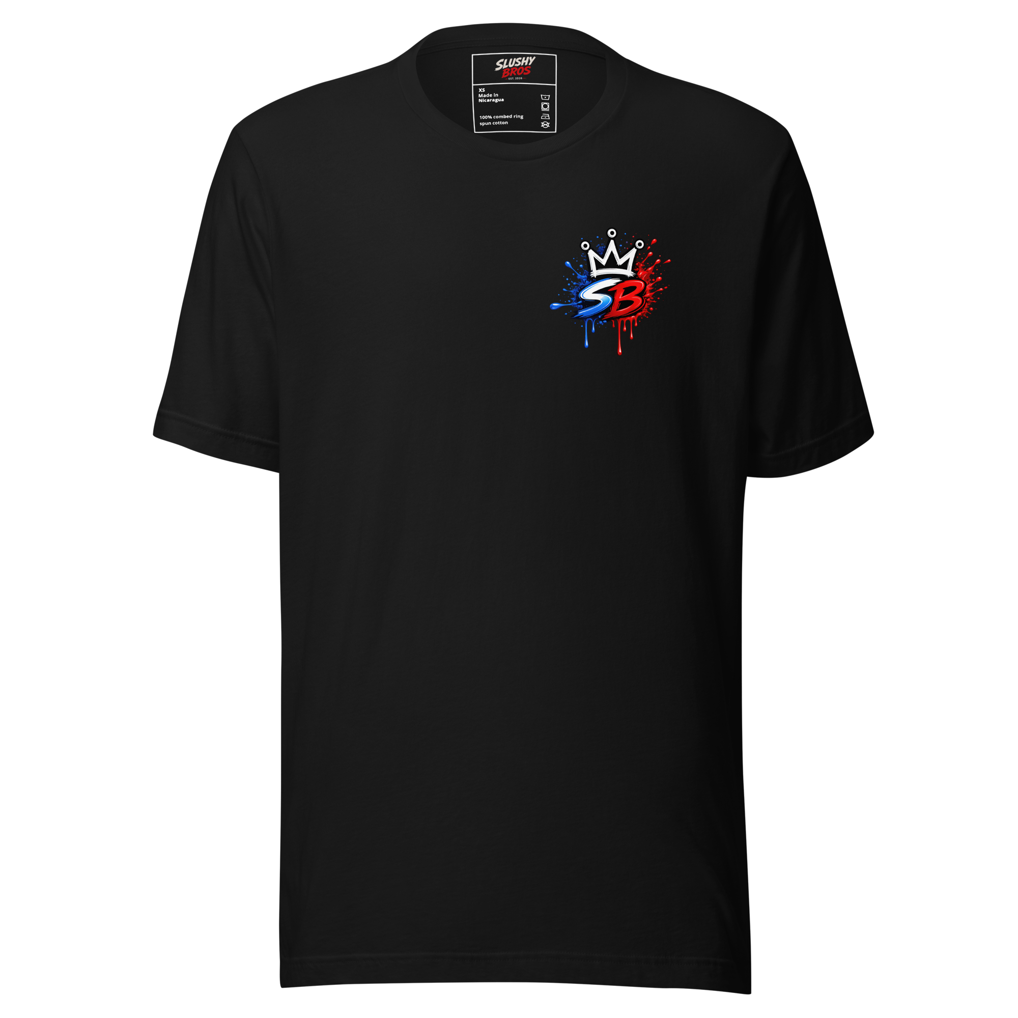 Slushy Bro's Cold Blooded Tee