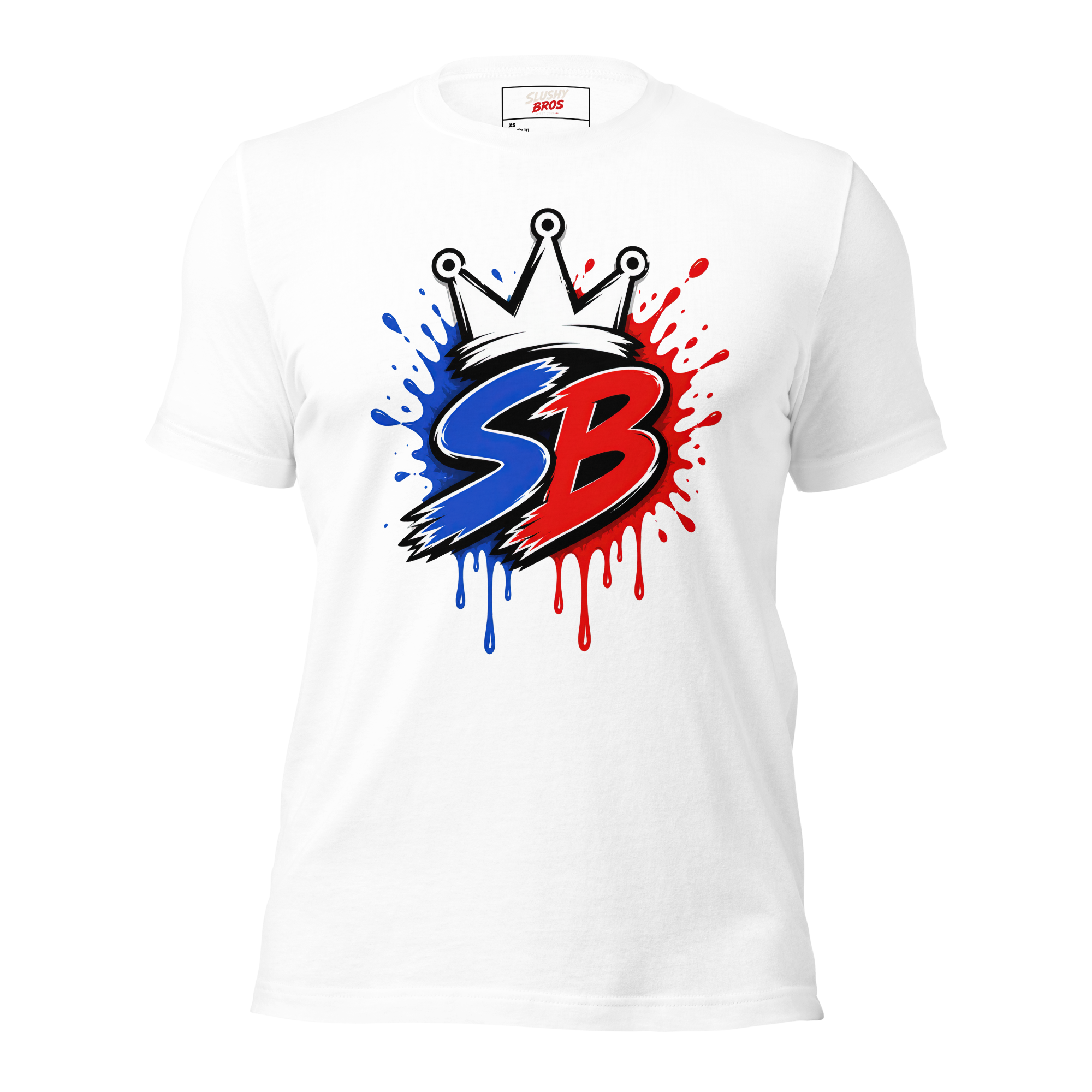 Slushy Bro's Full Cold Blooded Tee
