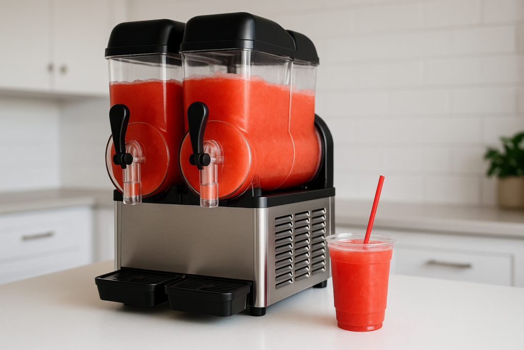 Best Slushy Machines for Parties
