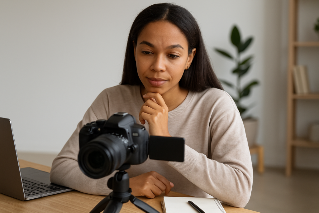 How to Know When a Video Concept Is Worth Repeating
