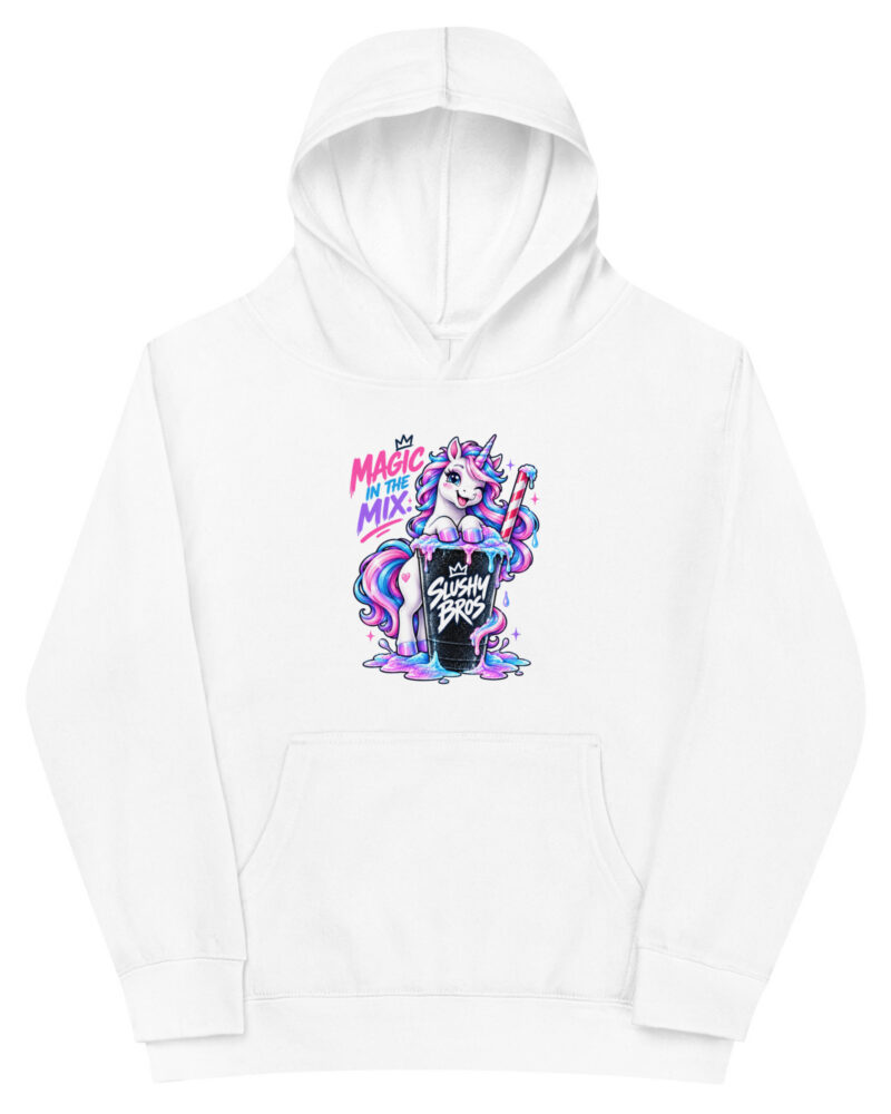 Youth Magic in The Mix Kids fleece hoodie