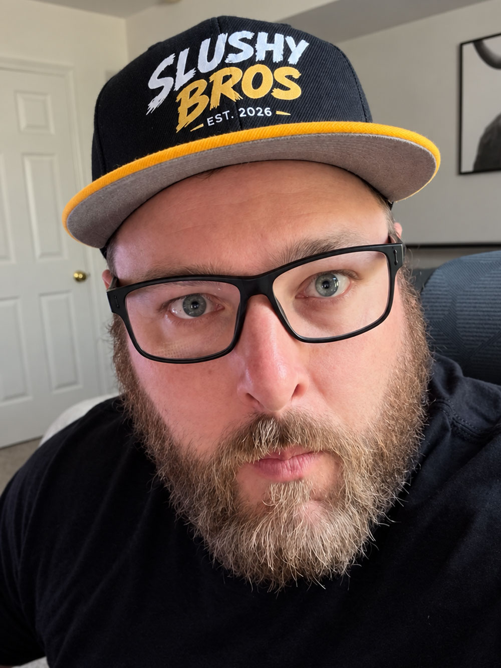 Ryan. Yellow.