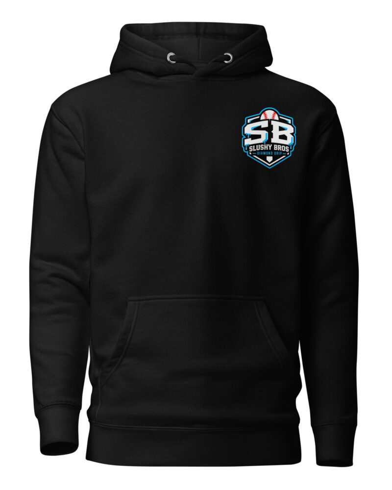 Baseball Slushy Bro Hoodie