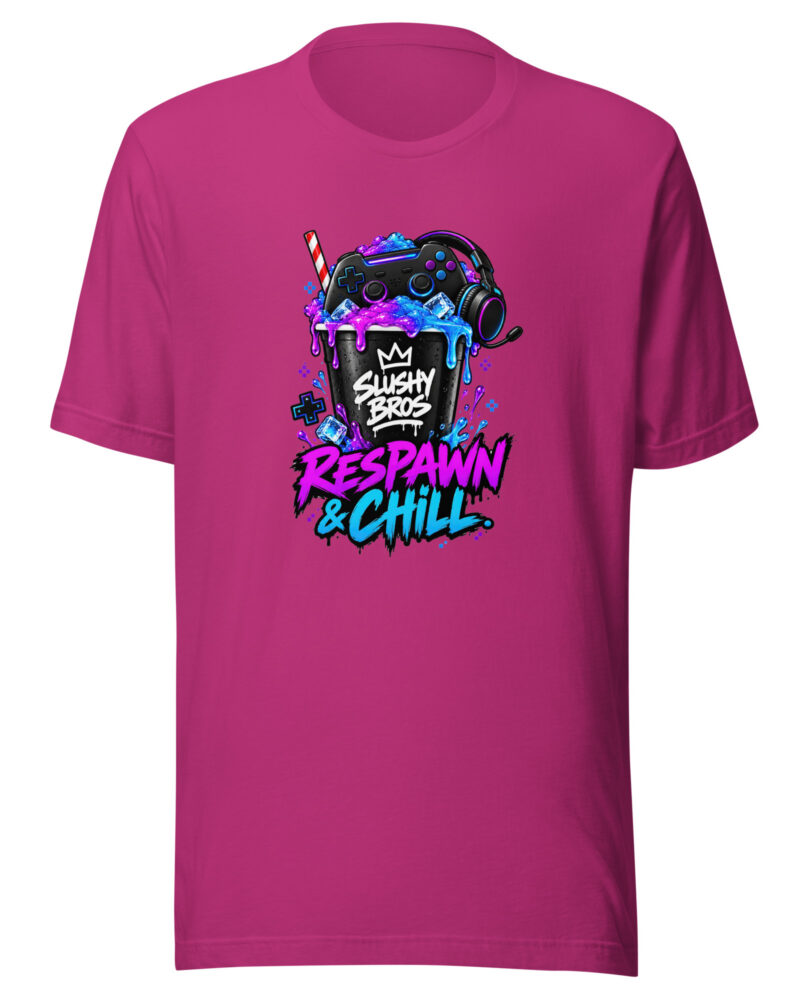 Respawn & Chill Shirt
