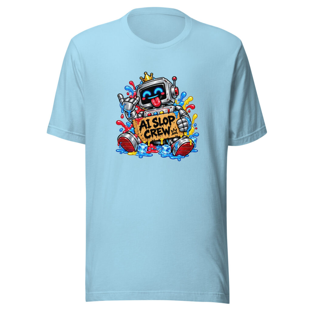AI Slop Crew Shirt