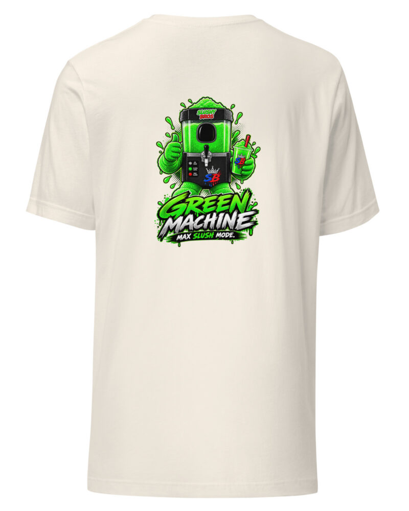 Green Machine Shirt