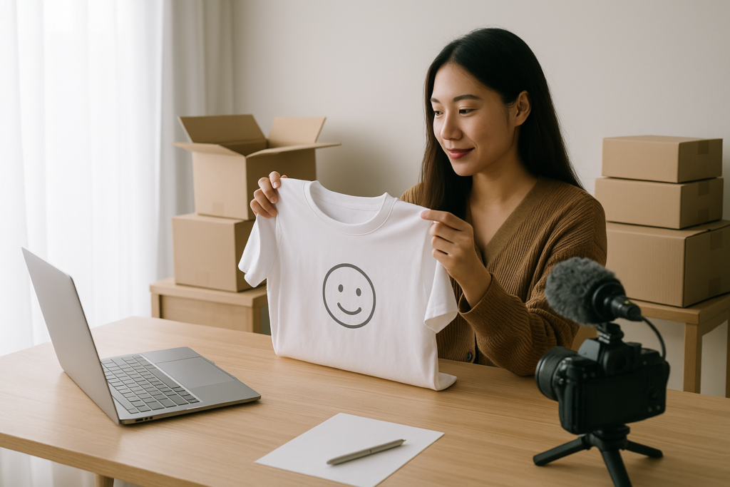 When Should a YouTube Creator Launch Merchandise?