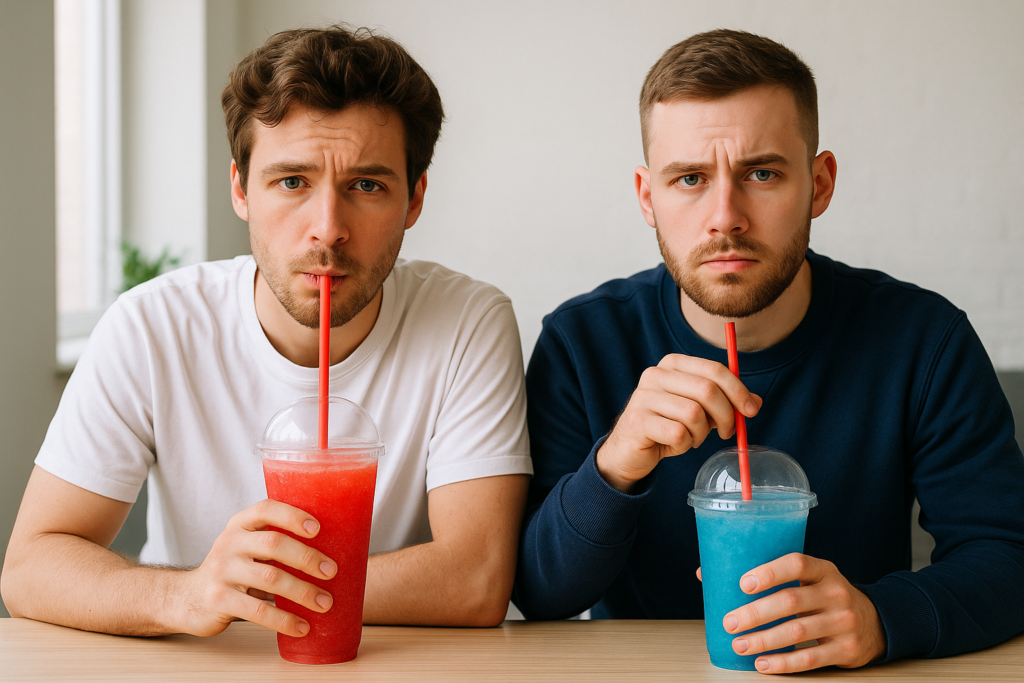Which Slushy Bro Are You?