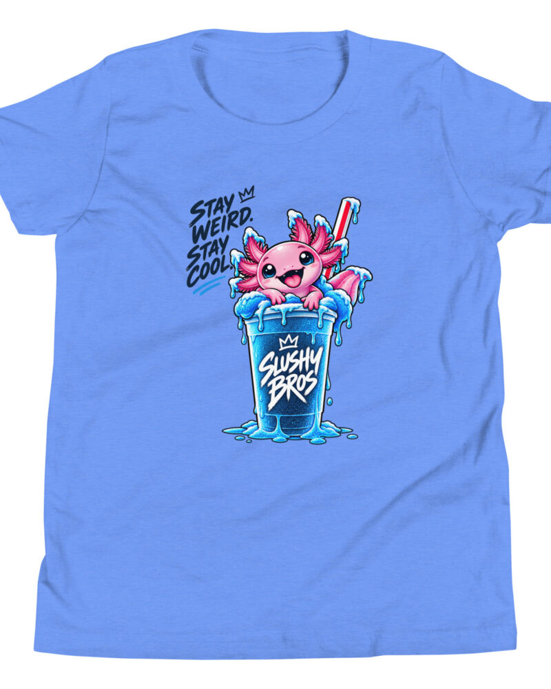 Youth Axolotl Stay Cool Shirt