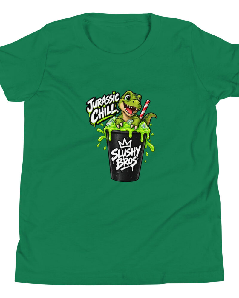 Youth Jurassic Chill Dino Shirt