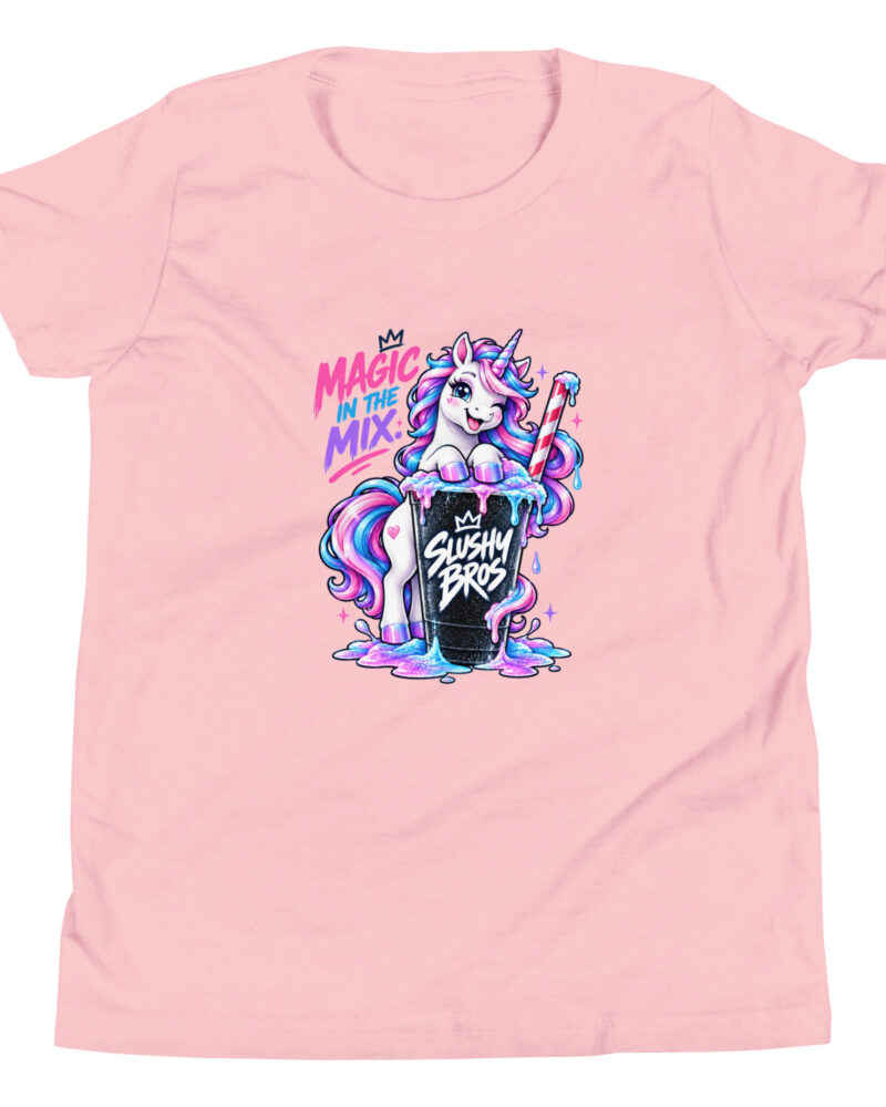 Youth Magic in The Mix Unicorn Shirt