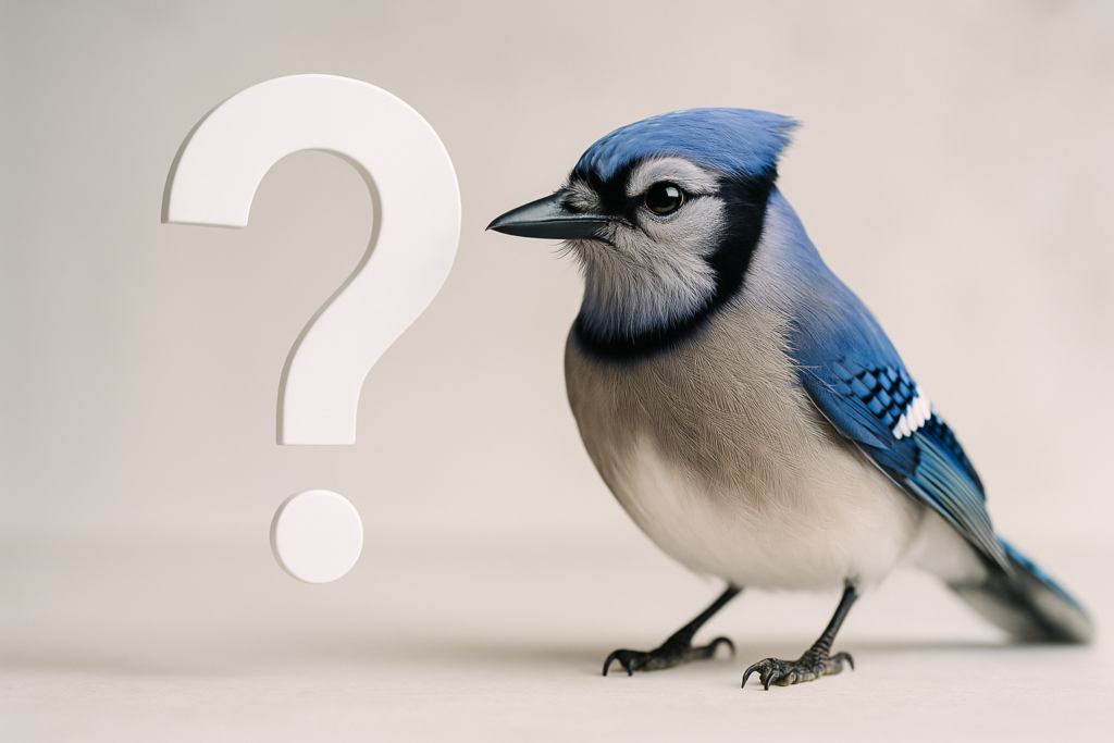Meet Blue: Questions We Still Don’t Have Answers To