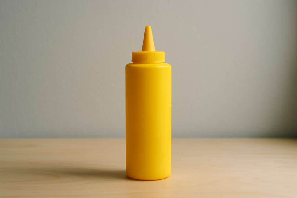 Meet Yellow: Somehow the Voice of Reason