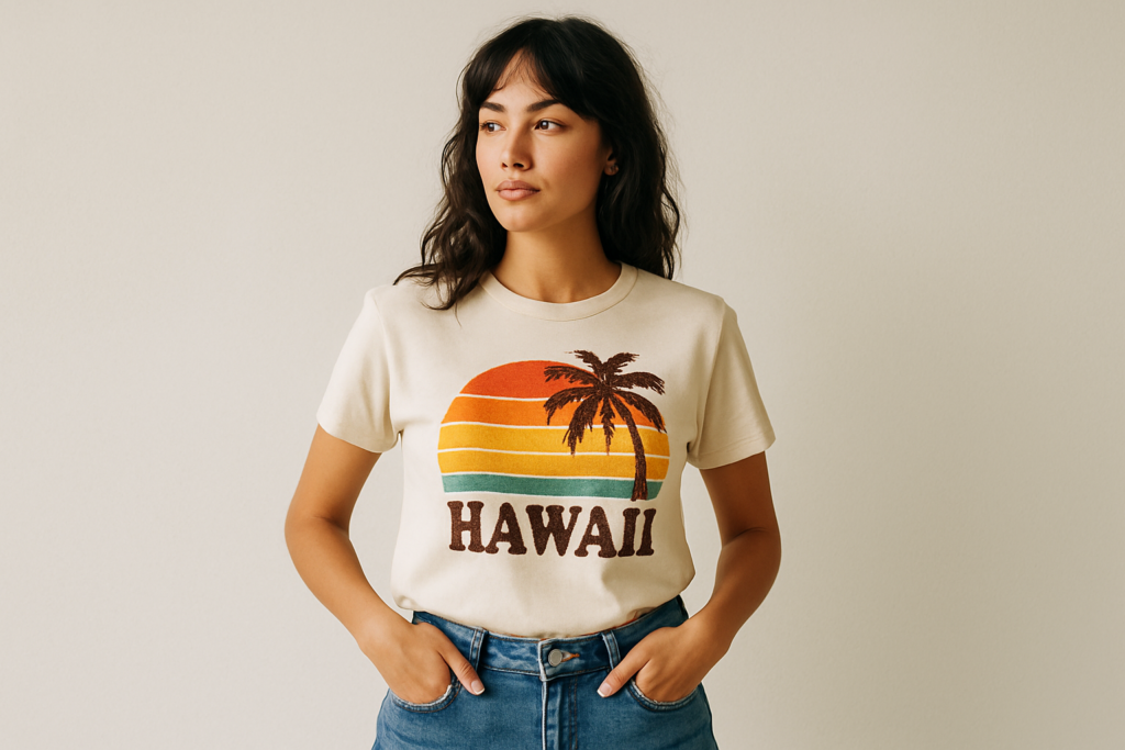The Best Vintage-Inspired Graphic Tees for People Who Hate Boring Shirts